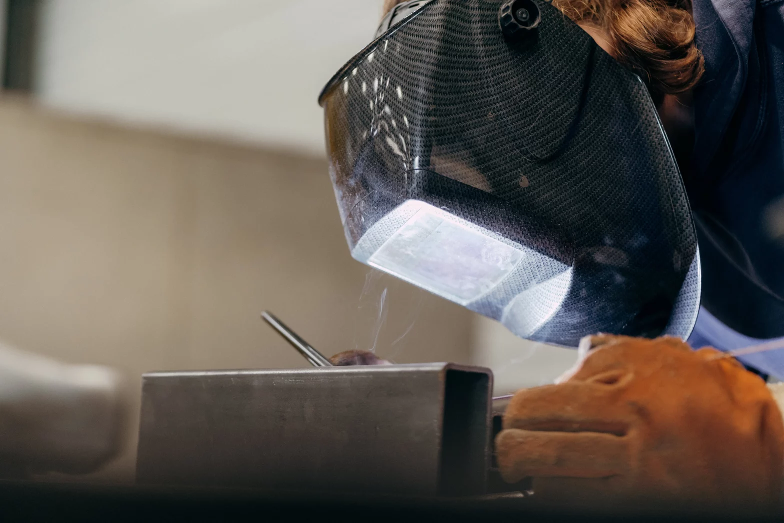 Employé minutieux de CTSI